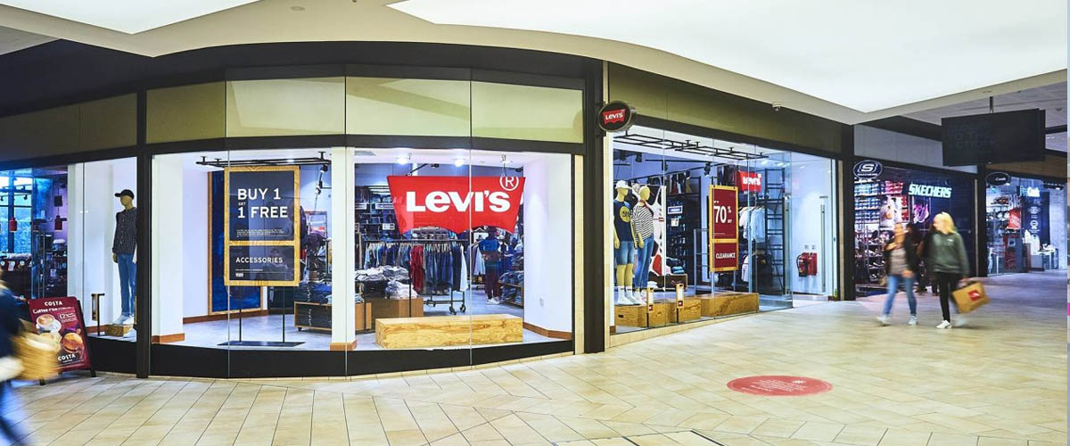 LEVIS India Franchise: Shop Men's And Women's Clothing Online